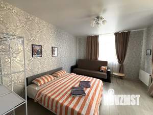 2-к квартира, посуточно, 70м2, 13/19 этаж