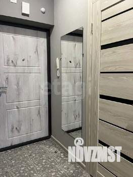 1-к квартира, на длительный срок, 33м2, 21/25 этаж