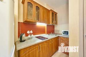 1-к квартира, посуточно, 39м2, 1/1 этаж