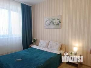 1-к квартира, посуточно, 42м2, 5/9 этаж