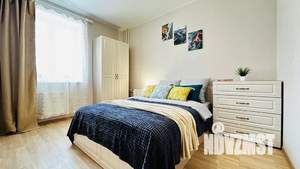 2-к квартира, посуточно, 51м2, 3/14 этаж