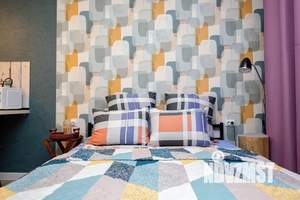 Студия квартира, посуточно, 25м2, 2/10 этаж