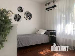 2-к квартира, посуточно, 54м2, 1/9 этаж