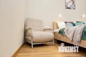 1-к квартира, посуточно, 35м2, 1/9 этаж