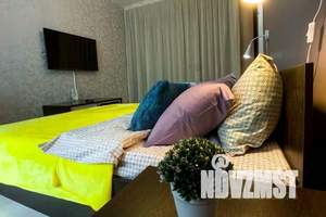 1-к квартира, посуточно, 40м2, 6/16 этаж