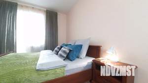 1-к квартира, посуточно, 37м2, 1/1 этаж