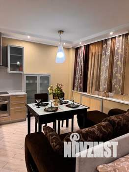 1-к квартира, посуточно, 50м2, 7/19 этаж