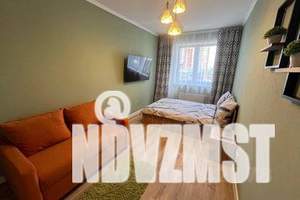 1-к квартира, посуточно, 43м2, 8/25 этаж