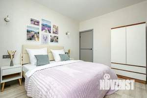 2-к квартира, посуточно, 50м2, 3/6 этаж