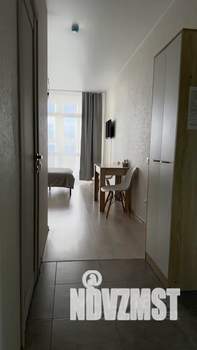 Студия квартира, посуточно, 25м2, 18/25 этаж