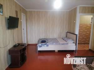 2-к квартира, посуточно, 46м2, 2/5 этаж