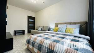 1-к квартира, посуточно, 43м2, 2/22 этаж