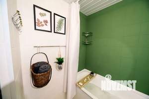 1-к квартира, посуточно, 38м2, 1/1 этаж