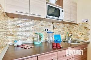 2-к квартира, посуточно, 44м2, 1/1 этаж