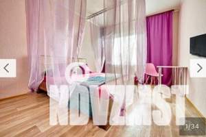 2-к квартира, посуточно, 51м2, 17/25 этаж