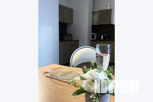 1-к квартира, посуточно, 40м2, 25/25 этаж