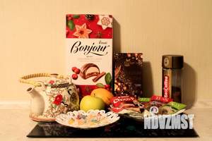 1-к квартира, посуточно, 42м2, 12/19 этаж