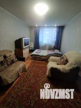 1-к квартира, посуточно, 47м2, 1/1 этаж