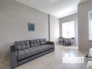 1-к квартира, посуточно, 32м2, 1/1 этаж