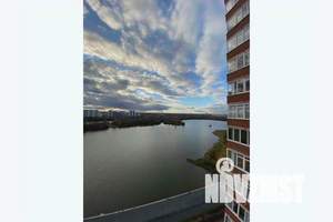 1-к квартира, посуточно, 55м2, 11/19 этаж