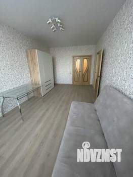 1-к квартира, на длительный срок, 45м2, 5/17 этаж