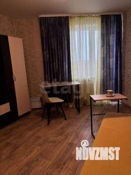 Студия квартира, на длительный срок, 24м2, 10/20 этаж