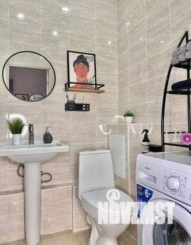 Студия квартира, посуточно, 27м2, 8/10 этаж