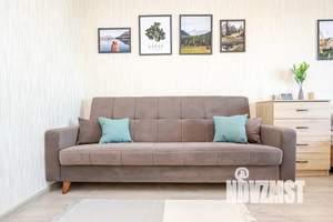 1-к квартира, посуточно, 42м2, 16/20 этаж