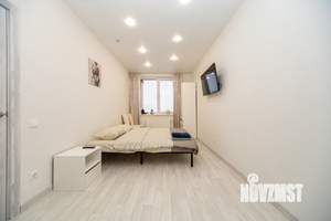 1-к квартира, посуточно, 40м2, 22/26 этаж