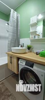 2-к квартира, посуточно, 51м2, 1/1 этаж