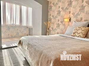 1-к квартира, посуточно, 60м2, 1/1 этаж