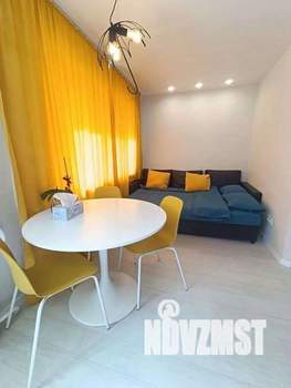 1-к квартира, посуточно, 36м2, 1/1 этаж