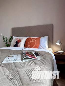 Студия квартира, посуточно, 25м2, 12/25 этаж