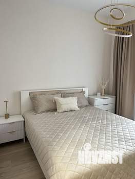 1-к квартира, посуточно, 43м2, 1/1 этаж