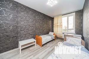 1-к квартира, посуточно, 38м2, 1/6 этаж