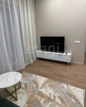 2-к квартира, на длительный срок, 51м2, 2/17 этаж