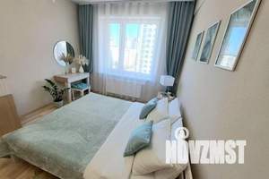 1-к квартира, посуточно, 52м2, 7/22 этаж