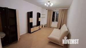 1-к квартира, на длительный срок, 40м2, 15/24 этаж
