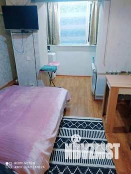 1-к квартира, посуточно, 16м2, 1/1 этаж