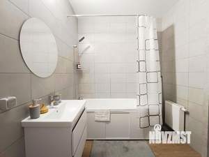 1-к квартира, посуточно, 50м2, 1/1 этаж