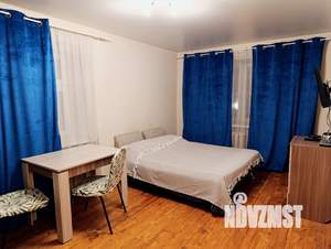 1-к квартира, посуточно, 33м2, 1/1 этаж