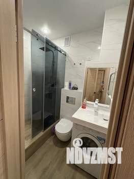 1-к квартира, посуточно, 37м2, 12/16 этаж