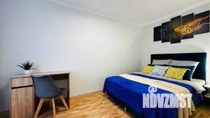 2-к квартира, посуточно, 43м2, 2/5 этаж