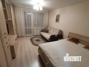 1-к квартира, на длительный срок, 41м2, 9/17 этаж