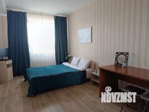 1-к квартира, посуточно, 38м2, 1/1 этаж