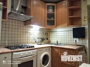 3-к квартира, посуточно, 63м2, 4/5 этаж