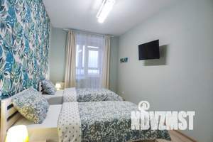 1-к квартира, посуточно, 47м2, 3/25 этаж