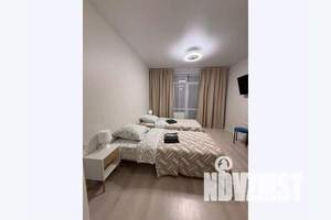 1-к квартира, посуточно, 26м2, 2/6 этаж