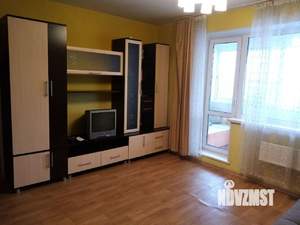 1-к квартира, на длительный срок, 39м2, 10/10 этаж