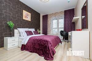 2-к квартира, посуточно, 45м2, 1/1 этаж